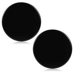 [Upgraded] WB29K10023 Range Medium Burner Cap Replacement Part, Fit for GE Ga…