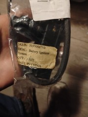 coleman grill gas igniter 5010001760 Battery Ignition Switch
