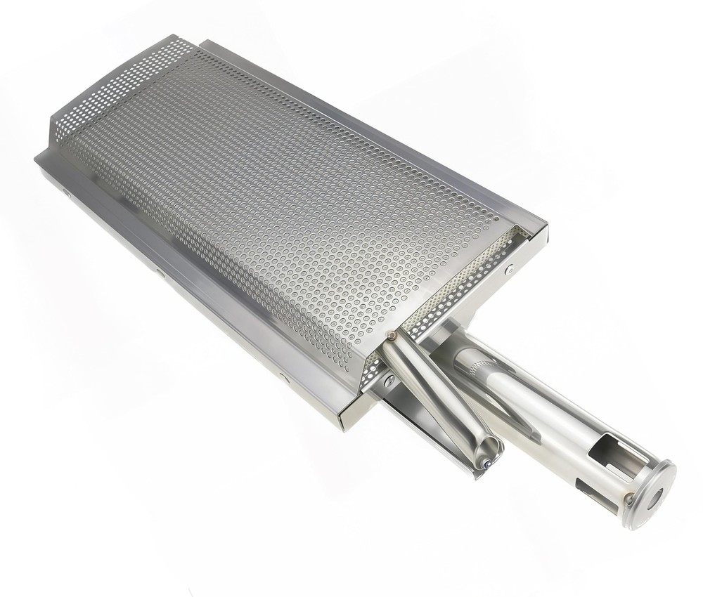 Ceramic Searing Burner 14,000 BTU for Blaze Grill Lion Premium Grills