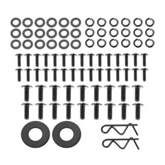 1 Set PB820D3 Screw Hardware Kit Replacement for Pit Boss 850G-10710 Grill