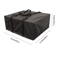 Pizza Oven Cover Waterproof 420D Oxford Cloth for 2238 2379 5967