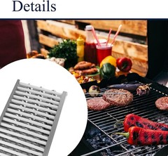 Complete Grill Replacement Parts Set: Stainless Steel & Ceramic for DCS Models