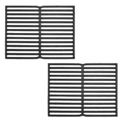 Weber Porcelain Cast Iron Cooking Grates (2-Pack): 7522-AMP