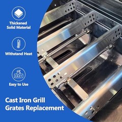 463347519 Grill Replacement Parts for Charbroil Performance 5 For 5 burner