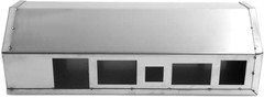 Grill Heat Manifold 9904190038 for Masterbuilt Gravity 560 MB20040220/41020 BBQ