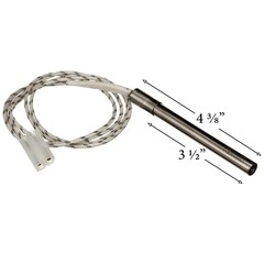 Brinkmann Pellet Grill Igniter Fire Rod: 116-3091-0-AMP