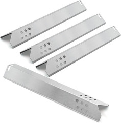 5210050 Heat Tents for Expert Grill BG2824B Grill Parts, 4-Pack Heat Plates Heat