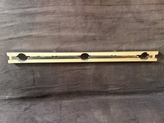 GrillSpot Broil King Top And Bottom Stainless Steel Carryover Assembly