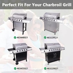 Repair Kit for Charbroil 463448021 463229521 463455021 463229021 463466522 46…