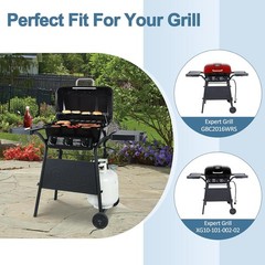 Grill Parts for Expert Grill XG10-101-002-02 3 Burner Gas Grill, Cooking Grid Gr