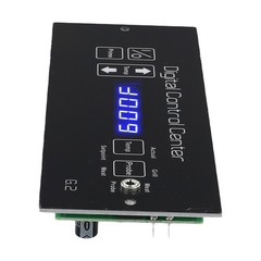For Louisiana Grills With Efficient Temperature-Management Control Board