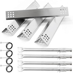 Replacement Parts for Monument 4-Burner 24367,35633,17842, 24633,41847NG Gas Gri