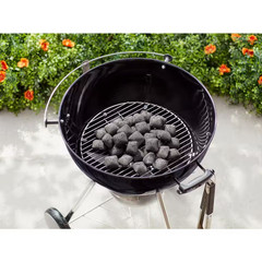 Replacement Charcoal Grate for 22-1/2 In. One-Touch, Master Touch, Bar-B-Kettle,