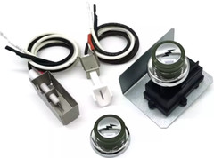 1819-51 & 1836-32 Genuine Weber Genesis Grill Replacement Igniter Kit 67726