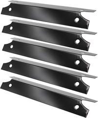 16 3/4″ Porcelain Steel Heat Plate Shield Tent Parts for Brinkmann 810-4580-S…