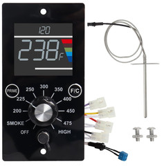 Upgrade Digital Control Board Kit Compatible with Pit Boss Tabletop Wood Pellet
