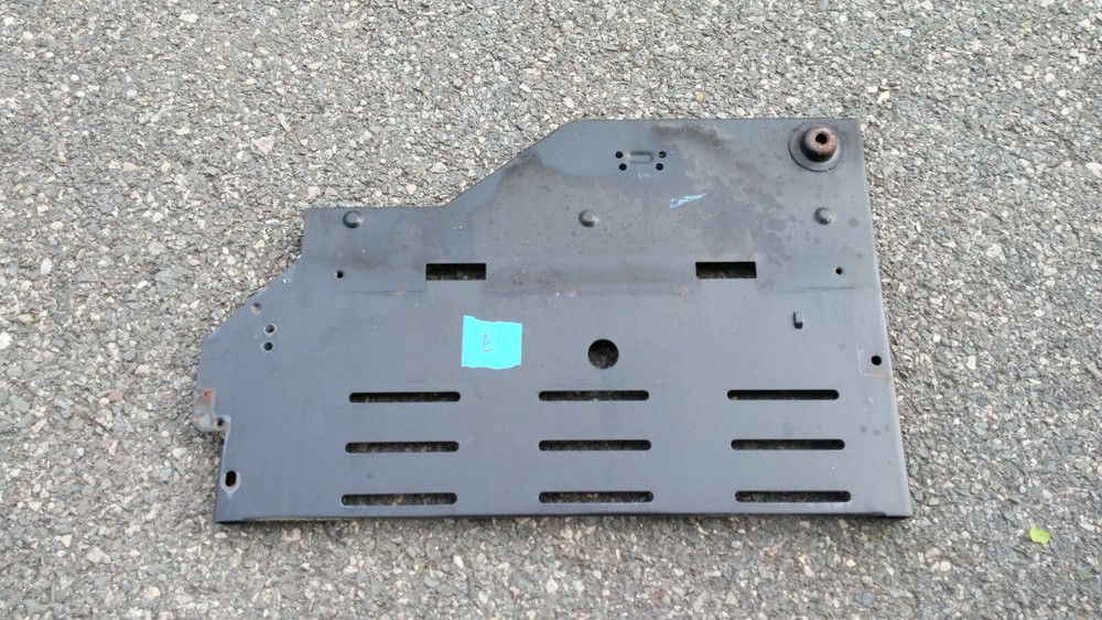 Char-Broil Gas Grill Right Side Panel Firebox 80005599