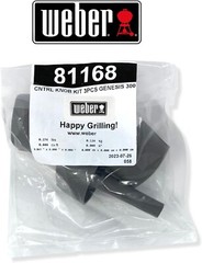Genuine Weber Genesis Gas Grill E-310 S-310 Knobs (3 pack)
