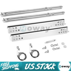 2 Burner Grill Replacement Parts for Charbroil Performance 463625217, 463625219