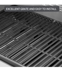 Genesis II Grill Grate Replacement Parts for Weber Genesis ii 300 Series, Weber
