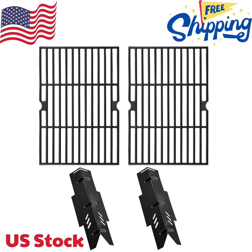 Grill Replacement Parts for Dyna-Glo 2-Burner DGF350CSP, DGF350CSP-D