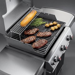 GENUINE Weber 7524 Replacement Cooking Grates for Genesis E/S 300 Gas Grill