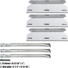 Parts Kit DG105 Replacement for Charmglow Home Depot 3 Burner 720-0230; 720-0036
