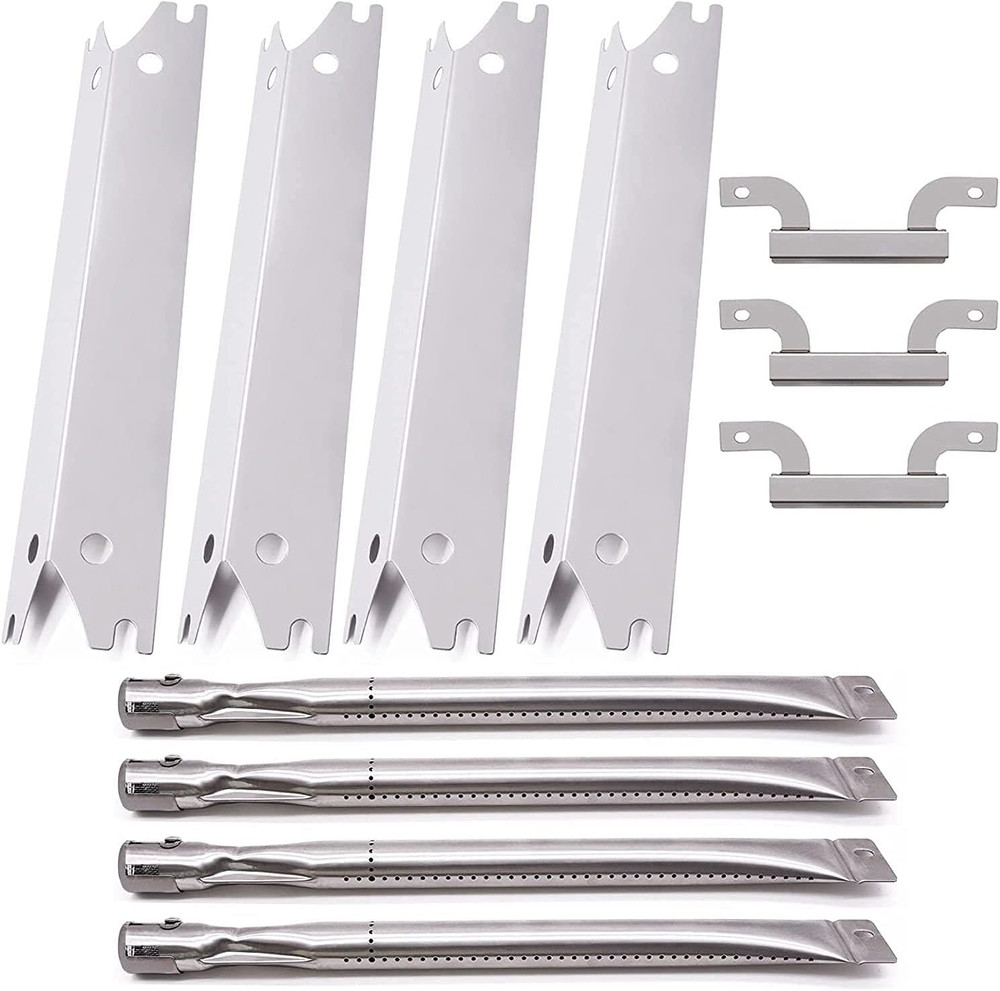 Grill Replacement Parts Compatible for Brinkmann 810-2410-S 810-2411-S 810-2411-