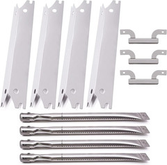 Grill Replacement Parts Compatible for Brinkmann 810-2410-S 810-2411-S 810-2411-