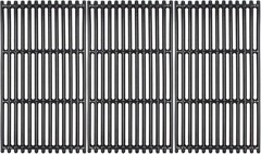 17 Inch Porcelain Coated Cast Iron Grates for Charbroil Commercial Tru Infrared