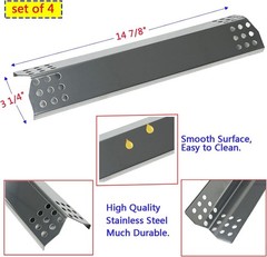 Parts Kit DG256 Replacement for Master Forge 1010037 1010048 Nexgrill 720-0837C