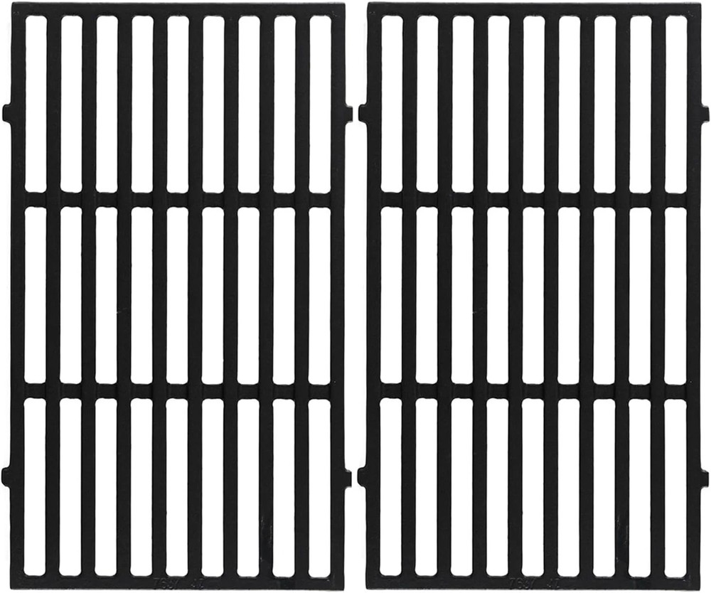 7637 Grill Grates Replacement Parts for Weber Spirit E210 E-215 E-220 S-210 S-21