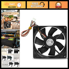 Pellet Grill Induction Fan Motor Replacement for Traeger D2, Ironwood, Silverton