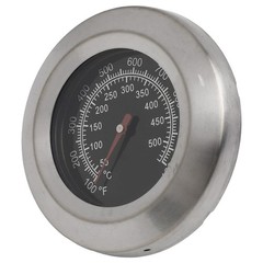 Easily Replaceable For Gas Grill Thermometer to Enhance Cooking Skills
