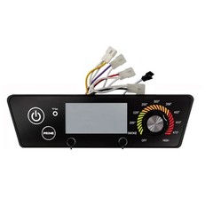 Replacement Pellet Stove Digital Management Panel For Lancaster five hundred XL