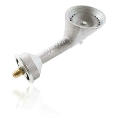 Gas ONE Propane High Pressure Cast-Iron Round Burner Head with