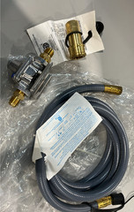 LP to Natural Gas Conversion Hose Kit Napoleon Rogue XT RXT425SB/SIB & RXT