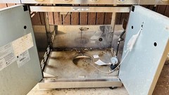 Kenmore 4 Burner Propane Gas Grill – Local P/U in Boulder, CO Only