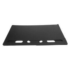 Windproof Plate for Camping Stoves Energy Efficient Design for Outdoor Cooking
