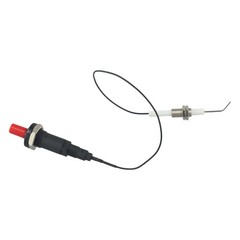 30cm/Pizeo Spark Ignition Set Igniter Electrode Cable For-Gas Burner Grill-Stove