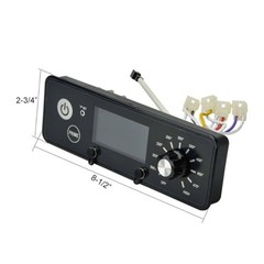 Cooking Cooking Controller Smoke Mode BBQ Thermostat Kit for Outdoor Cooking