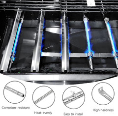 463448021 Performance Grill Replacement Parts for Charbroil Grill Parts 5 Burner