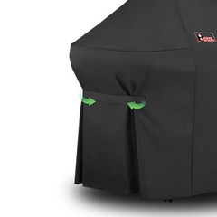 7108 Premium Grill Cover for Weber Summit 400-Series Gas Grills (Compared to …