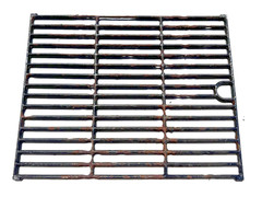 Universal Grill Grate 13.5″ x 17.25″ x .25″ ~ WELL USED ~ Off 2012 Lowe’s Grill