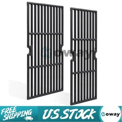 18 Inch Cooking Grate Grids for Char-Broil 463240420, 463347017, 463377319 New