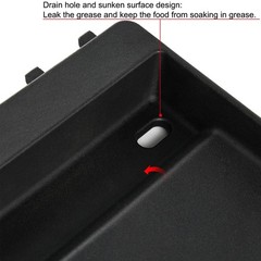 Griddle Replacement for Genesis II E-310 E-335 S-335 E-610 GS4 – Flat Top Cookin