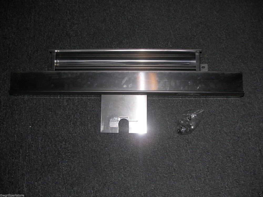Ducane Affinity 4400 Gas Grill Rotis-A-Grate Back Burner SS Holder 30501026