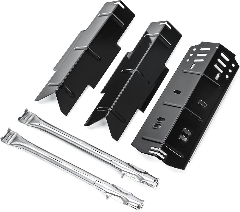 Grill Burner Tubes Heat Plates for Dyna-Glo DGH353CRP DGF350CSP DGH373CRP-D