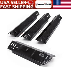 Porcelain Steel Grill Replacement Parts for Dyna-Glo DGH450CRP DGH353CRP 4 Pack