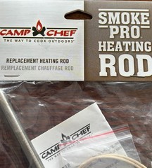 Camp Chef /Smoke Pro Heating Rod – Pellet Grill Igniter: PG24-21